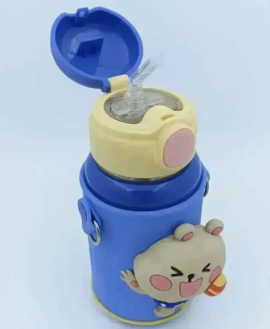 Chu-Chu Cartoon Bottle - Image 21
