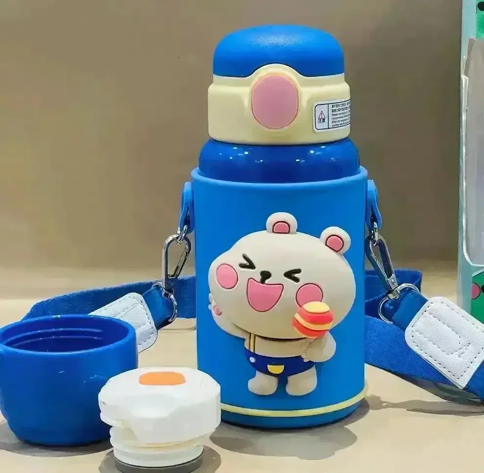Chu-Chu Cartoon Bottle - Image 23
