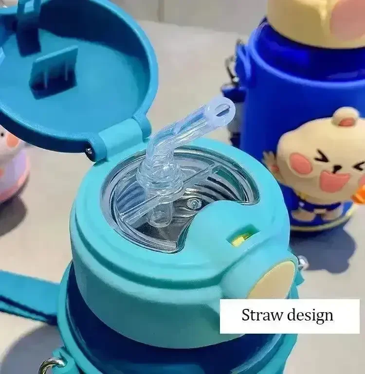 Chu-Chu Cartoon Bottle - Image 24