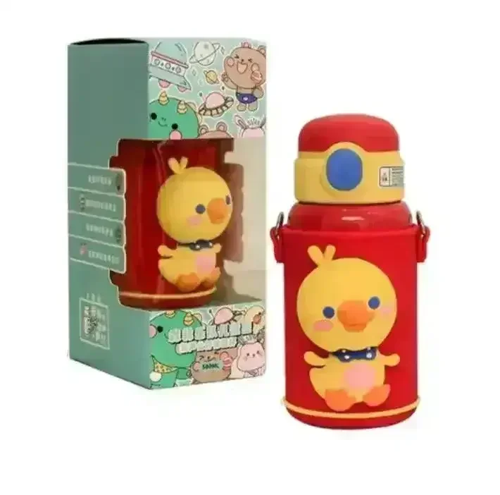 Chu-Chu Cartoon Bottle - Image 25