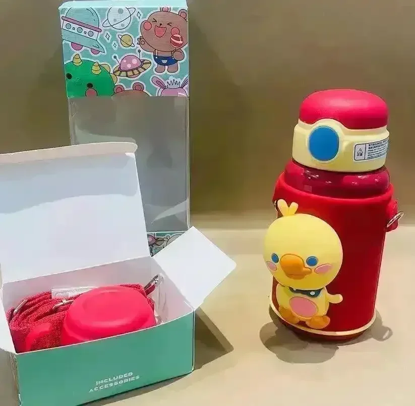 Chu-Chu Cartoon Bottle - Image 27