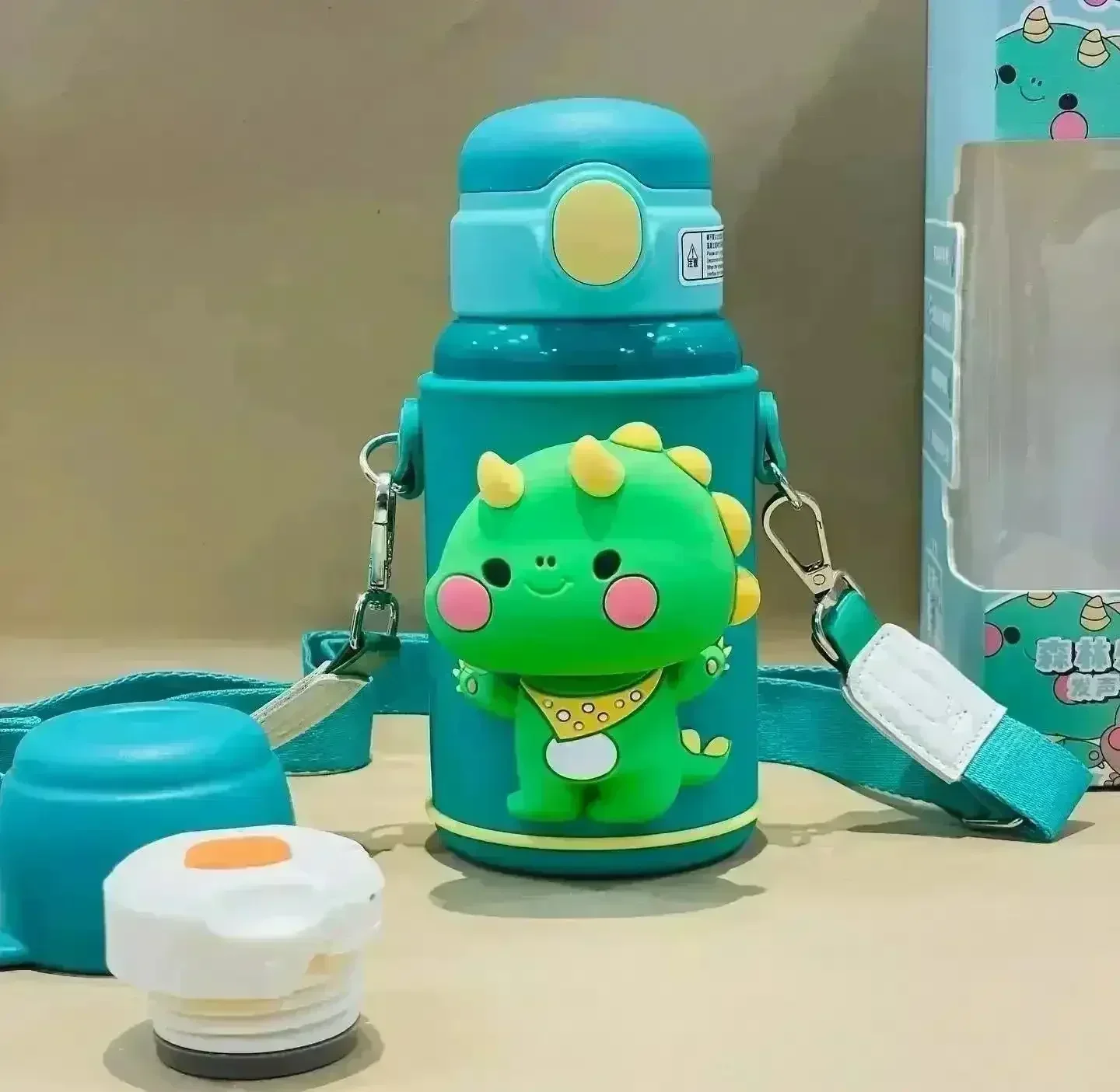 Chu-Chu Cartoon Bottle - Image 28