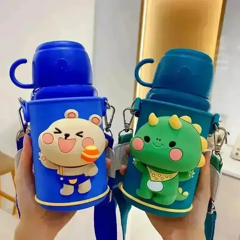 Chu-Chu Cartoon Bottle - Image 8
