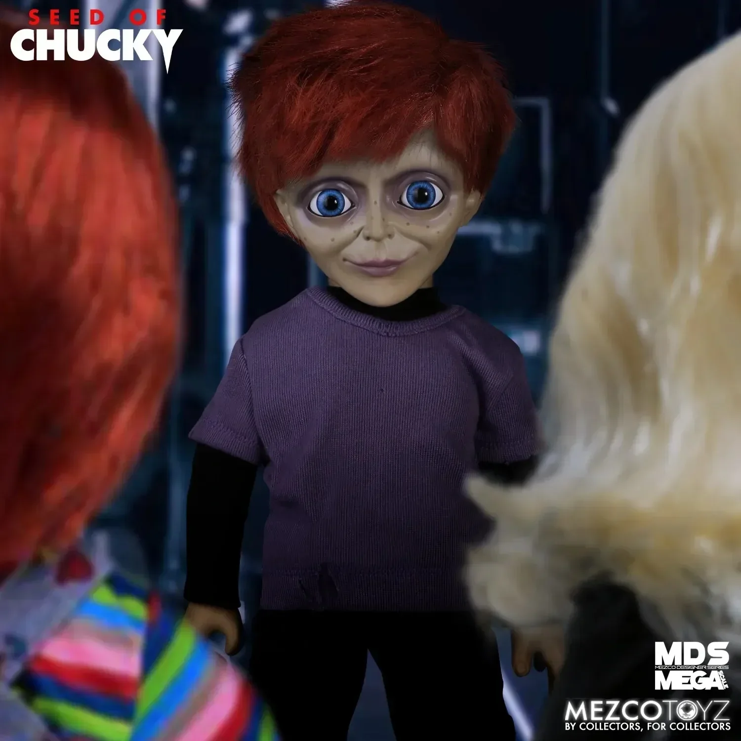 Chucky Large Scale Talking Doll - Image 2