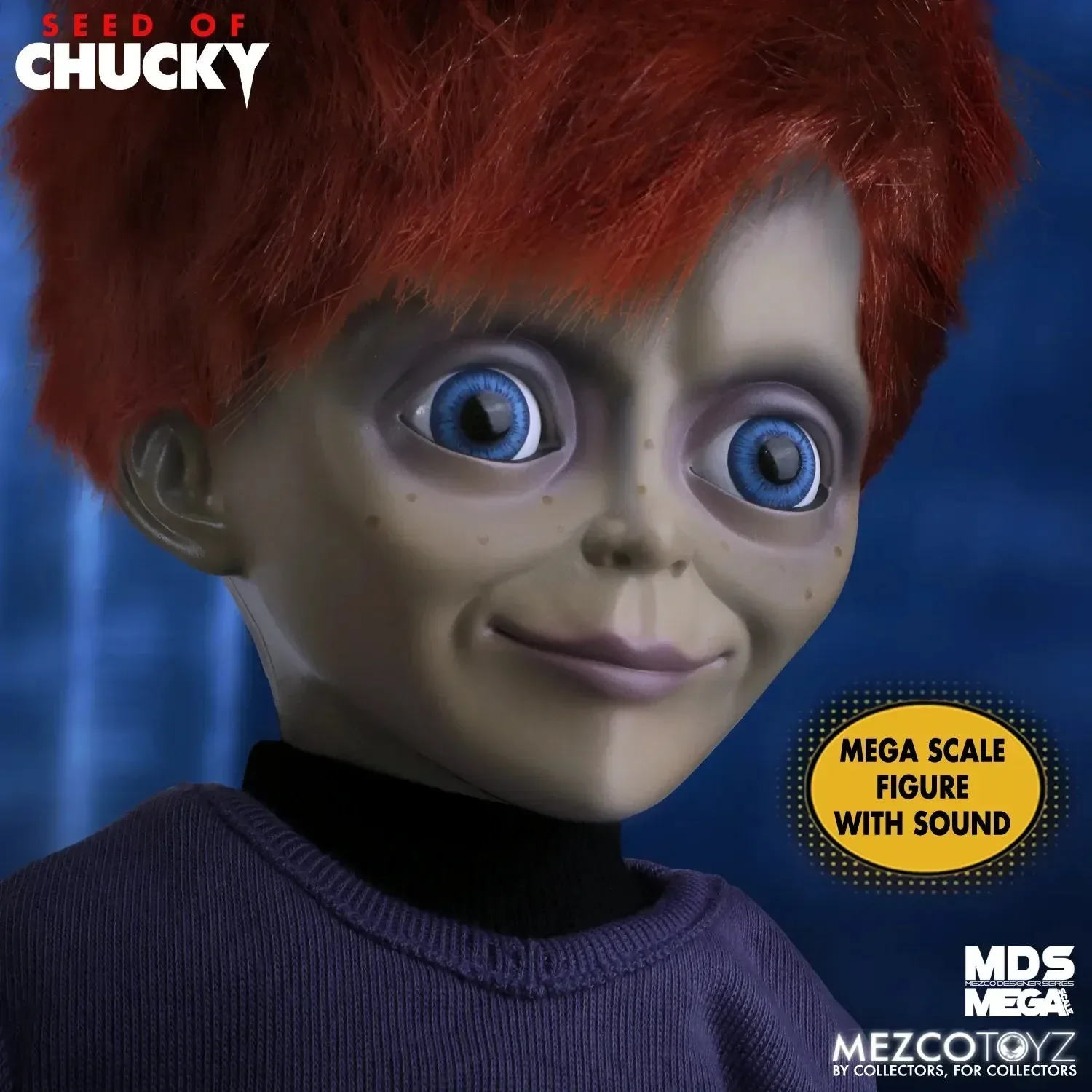 Chucky Large Scale Talking Doll - Image 5