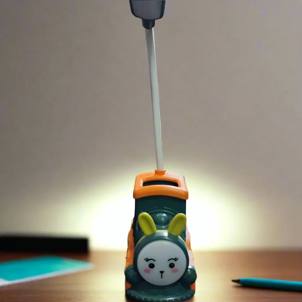 Chug-a-Light Train Lamp Pen Holder - Image 11