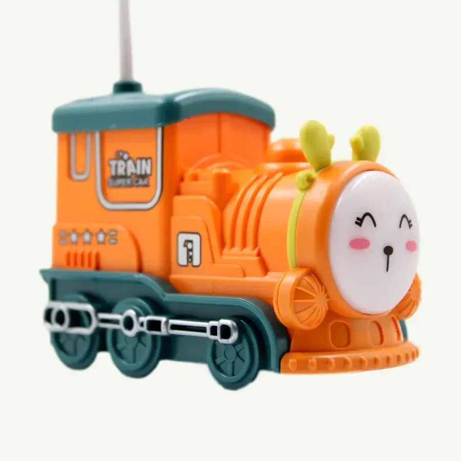 Chug-a-Light Train Lamp Pen Holder - Image 4