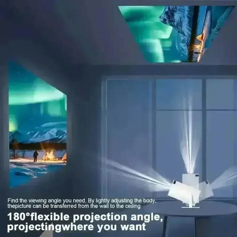 CineBeam Portable 4K Theater - Image 2