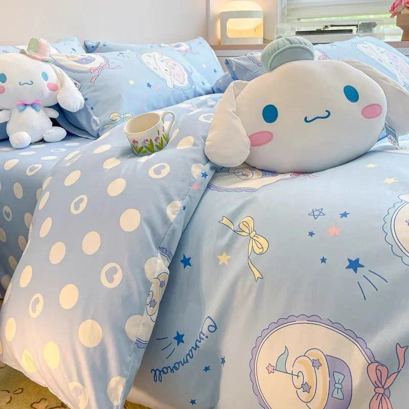 Cinna Azure Cloud Comfort Bedding - Image 5
