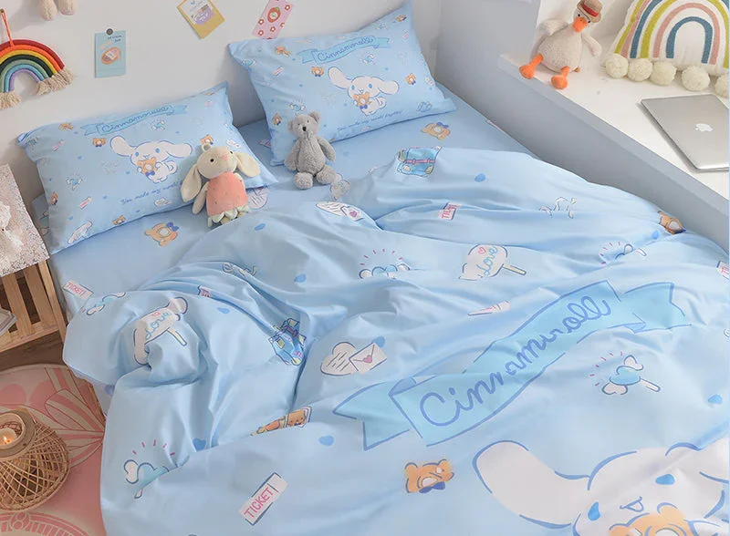Cinna Blue Skies Slumber Bedding Set - Image 3