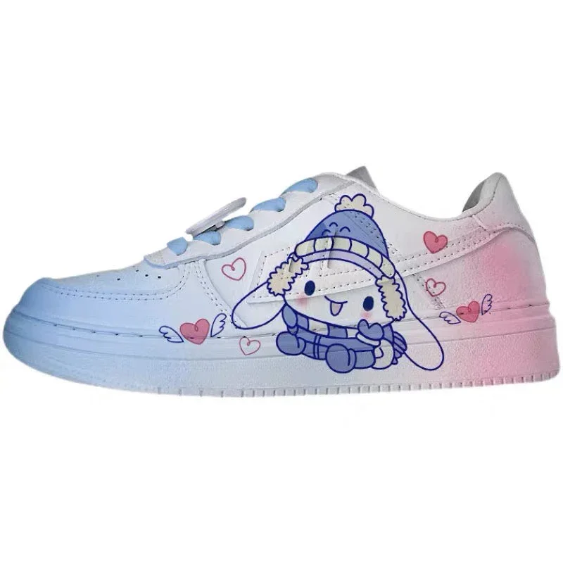 Cinna Blueberry Cloudwalk Sneakers - Image 6