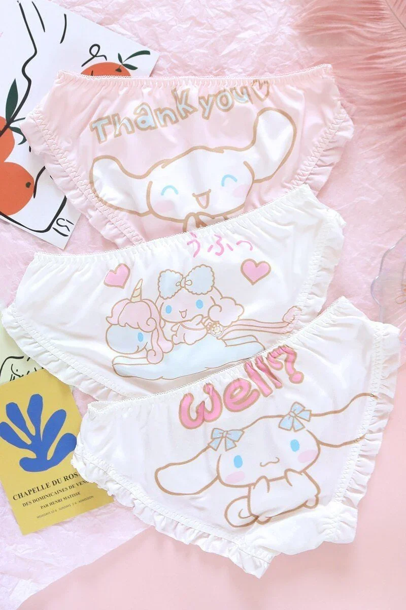 Cinna Cloud Kawaii Panties - Image 7
