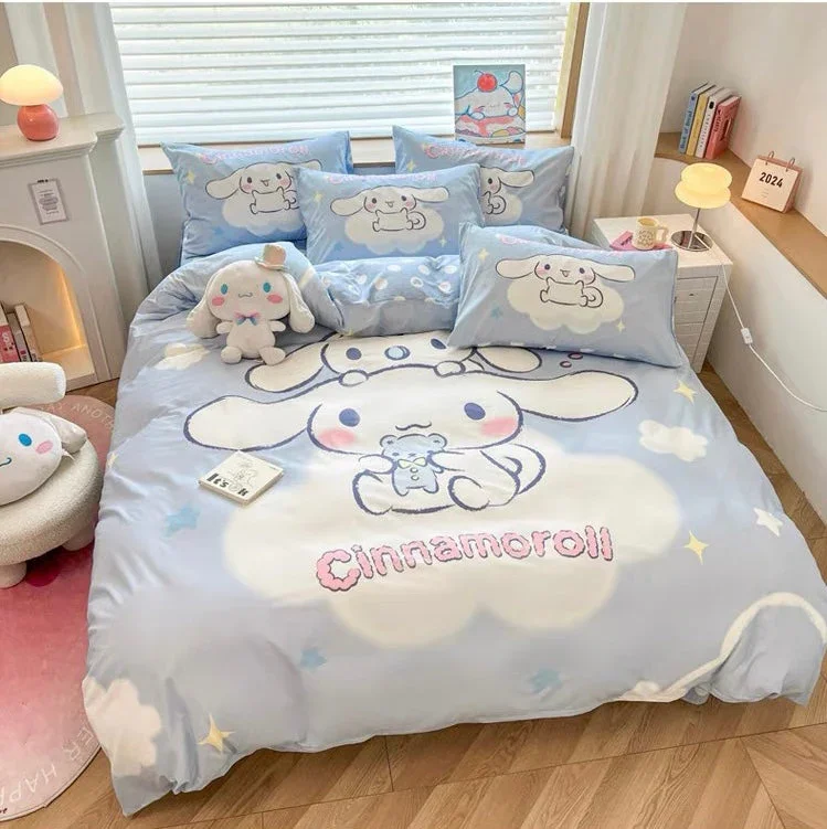 Cinna Comfort Companion Bedding Set