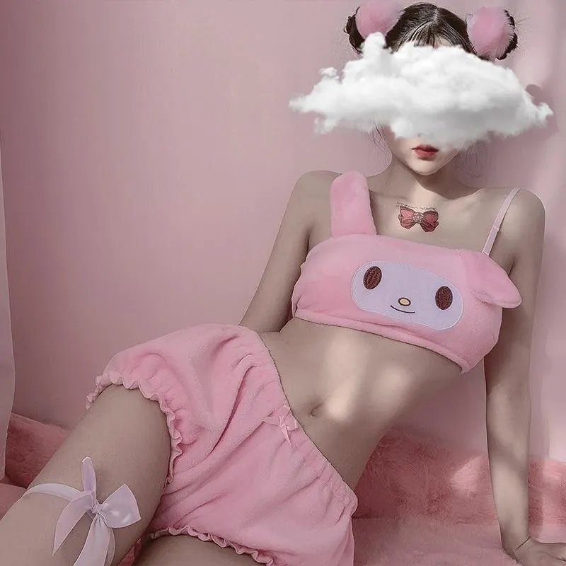 Cinna & Melody Comfort Lingerie Set - Image 7