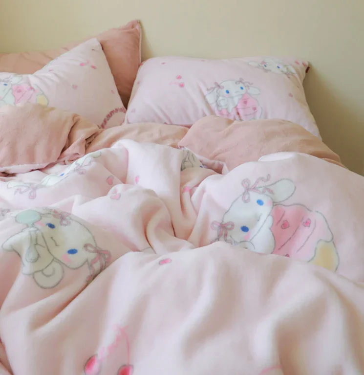 Cinna Pink Fantasy Bedding Set - Image 3