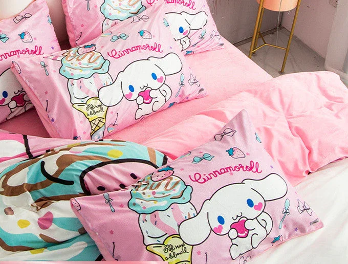 Cinna Sweet Snuggles Bedding Set - Image 6