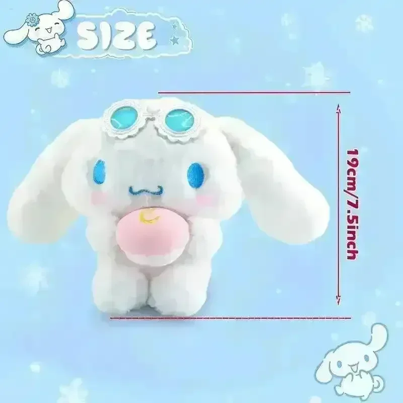 Cinnamoroll Beach Ball Plush Toy (20 cm) - Image 8
