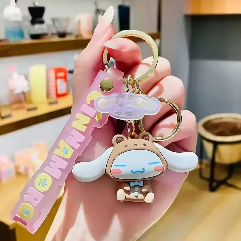 Cinnamoroll Birthday Carnival Keychain - Image 10