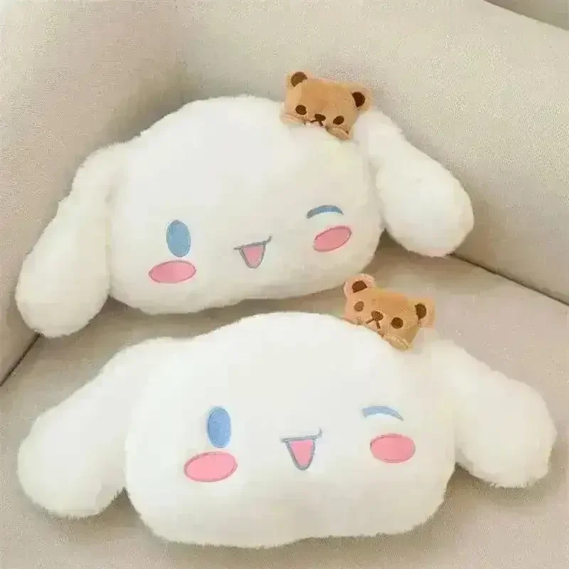 Cinnamoroll Car Headrest and Back Pillow - Image 4