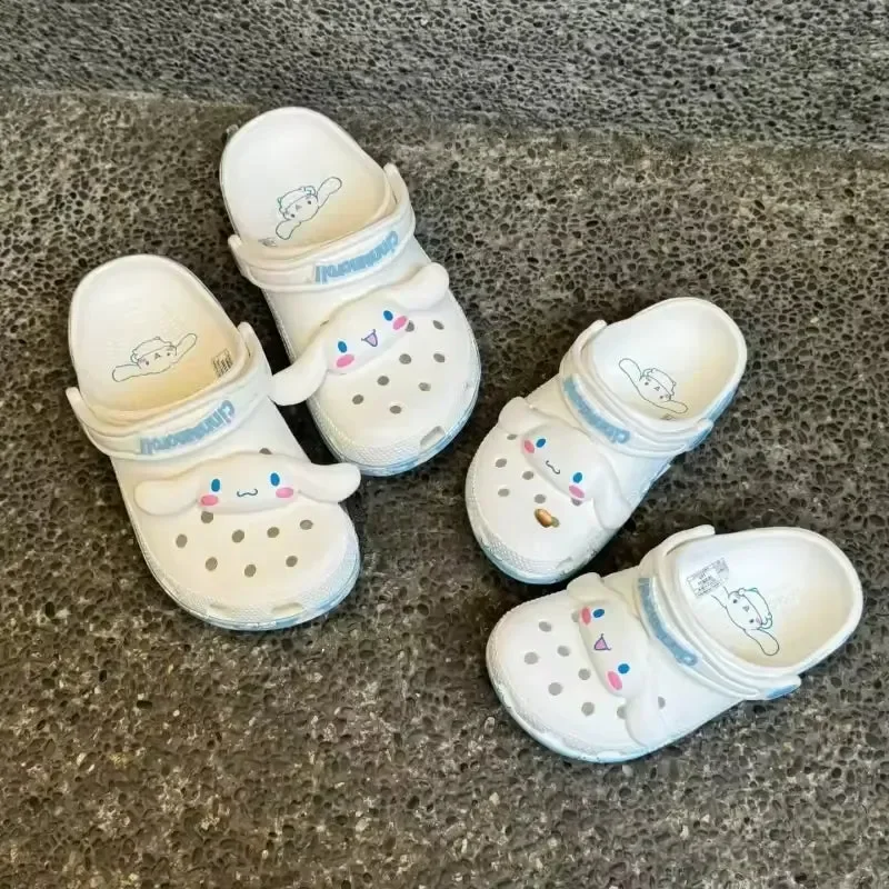 Cinnamoroll Cloud Classic Clogs - Image 2