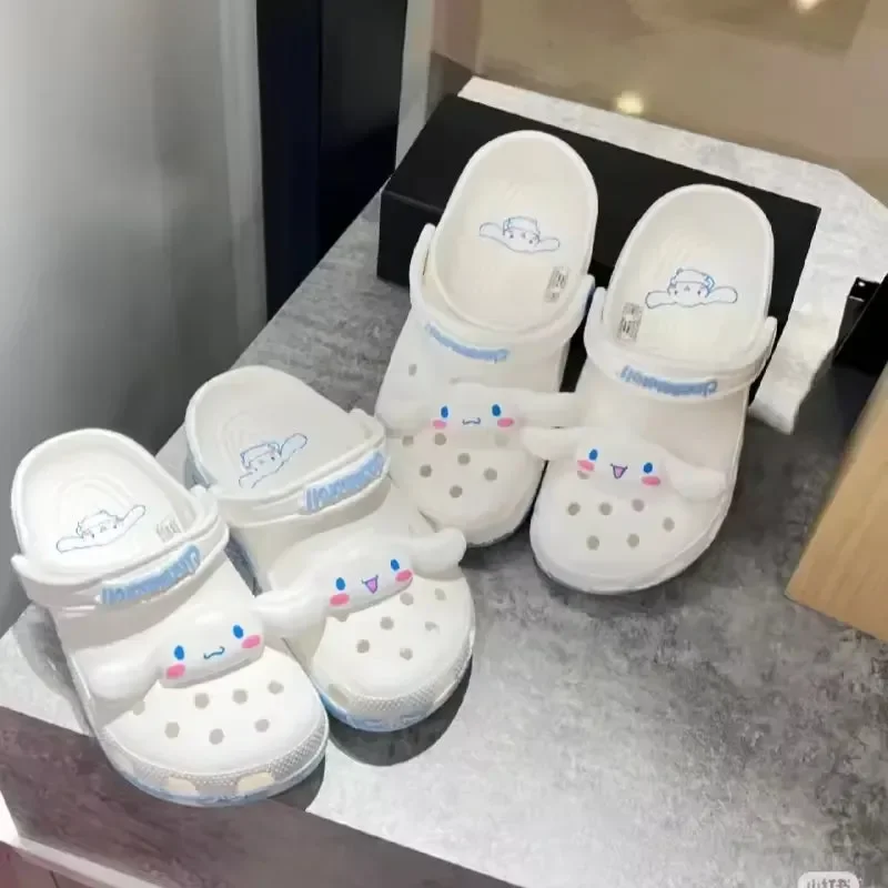 Cinnamoroll Cloud Classic Clogs - Image 3