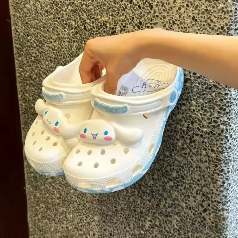 Cinnamoroll Cloud Classic Clogs - Image 4