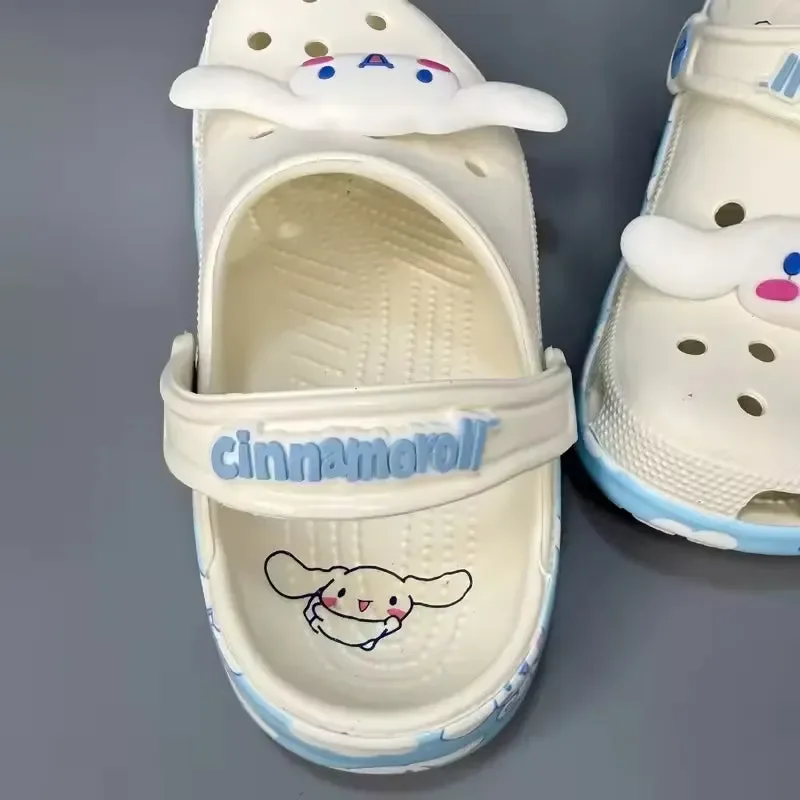 Cinnamoroll Cloud Classic Clogs - Image 7