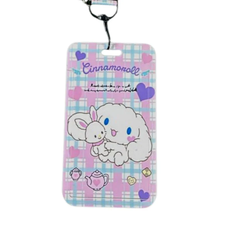 Cinnamoroll Cloud-Drift ID Holder - Image 13