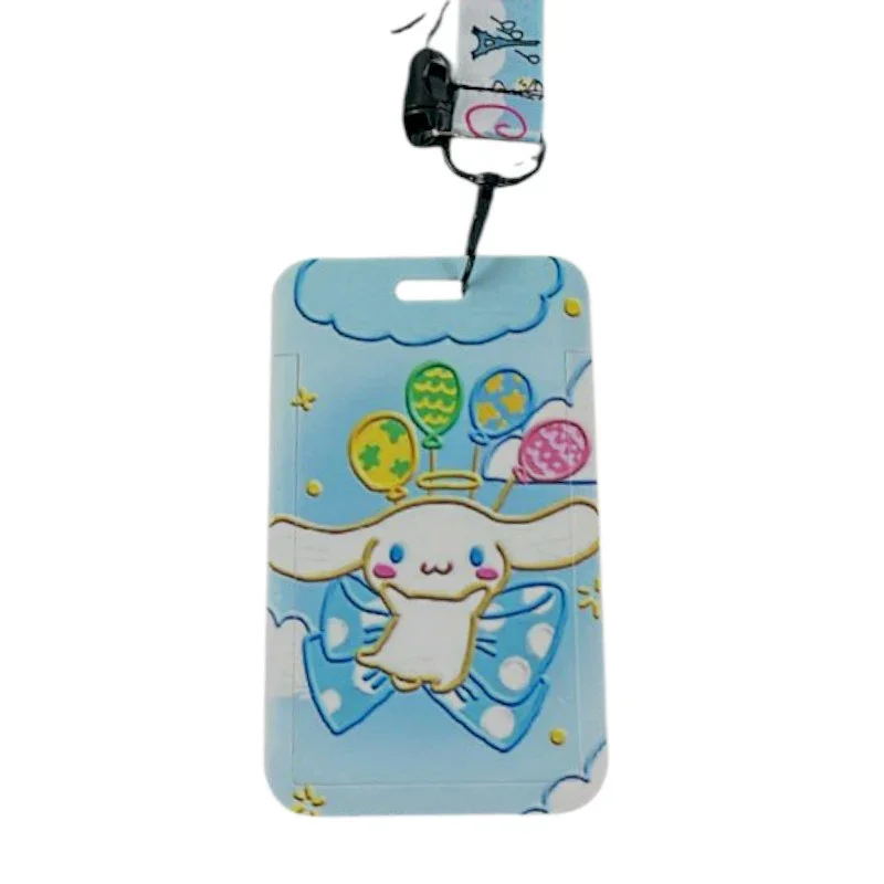 Cinnamoroll Cloud-Drift ID Holder - Image 15