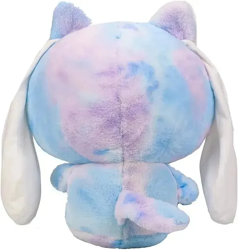 Cinnamoroll Floppy Fun Hooded Plushie (35 cm) - Image 4