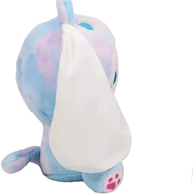 Cinnamoroll Floppy Fun Hooded Plushie (35 cm) - Image 5
