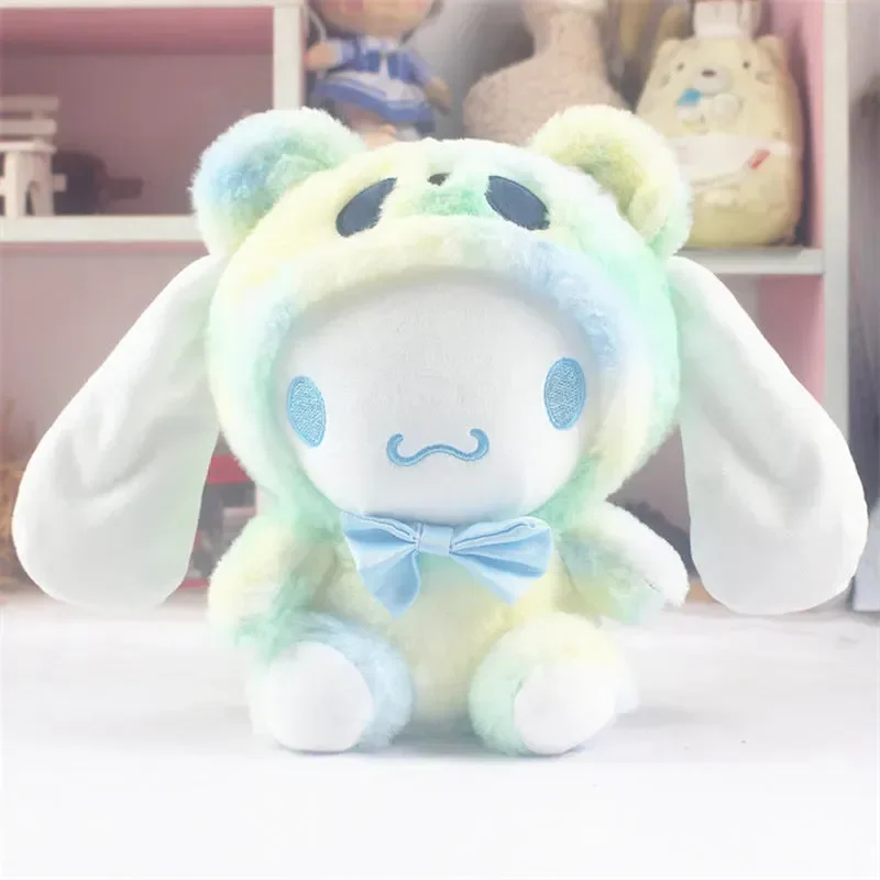 Cinnamoroll Floppy Fun Hooded Plushie (35 cm) - Image 6