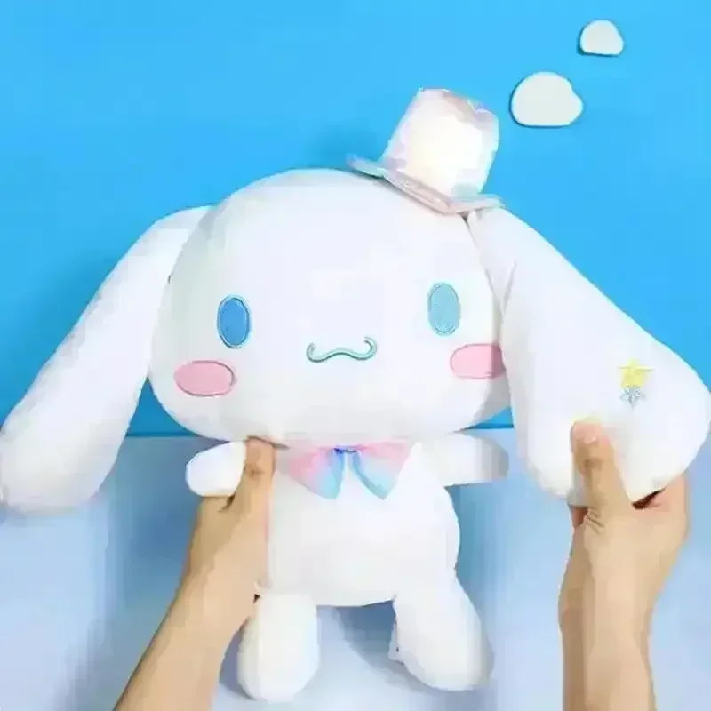 Cinnamoroll Floppy Hat Plush Toy - Image 6