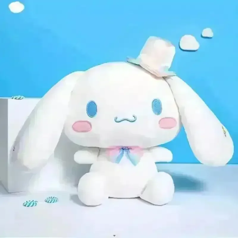 Cinnamoroll Floppy Hat Plush Toy - Image 8