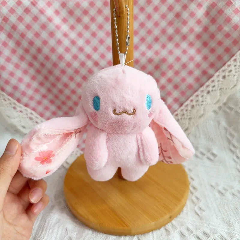 Cinnamoroll Long Floppy Ears Keychain - Image 2