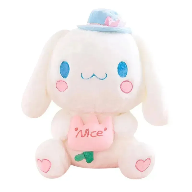 Cinnamoroll Nice Blossom Plush Toy - Image 6
