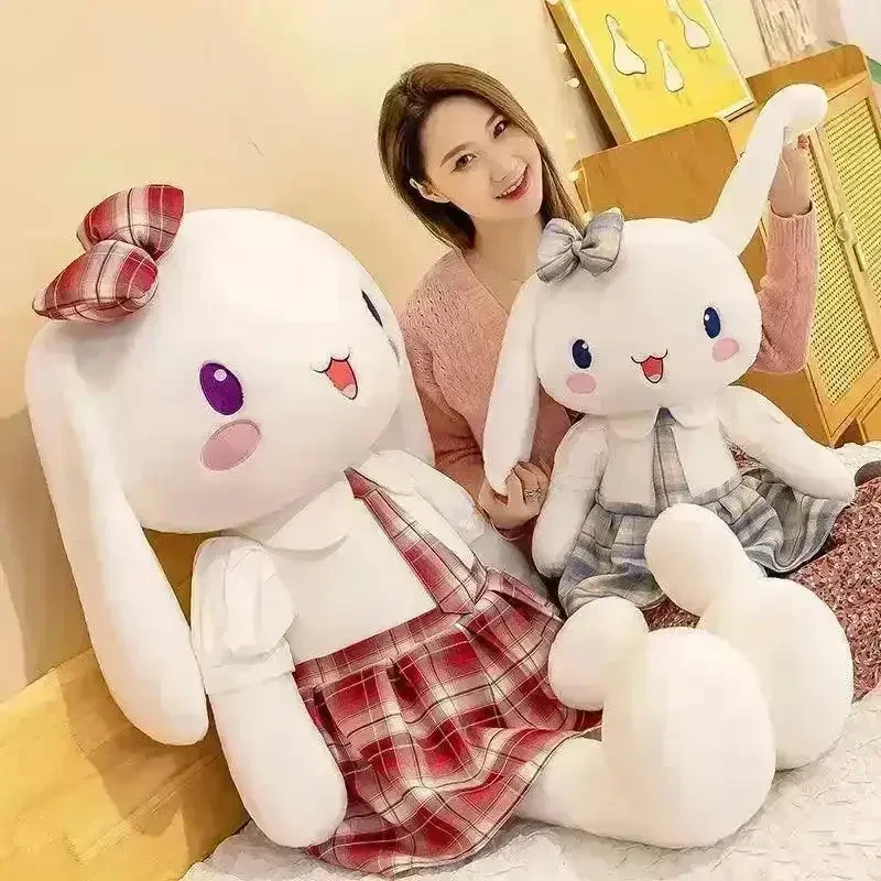 Cinnamoroll School Girl Plush Doll - Image 4
