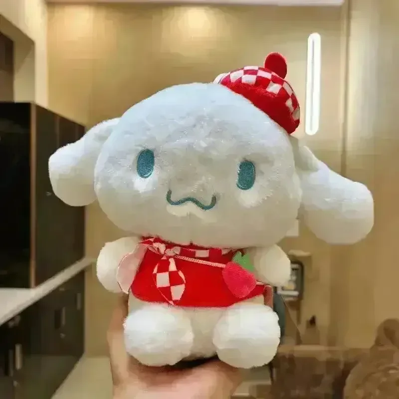 Cinnamoroll Strawberry Bag Plushie (25 cm) - Image 2