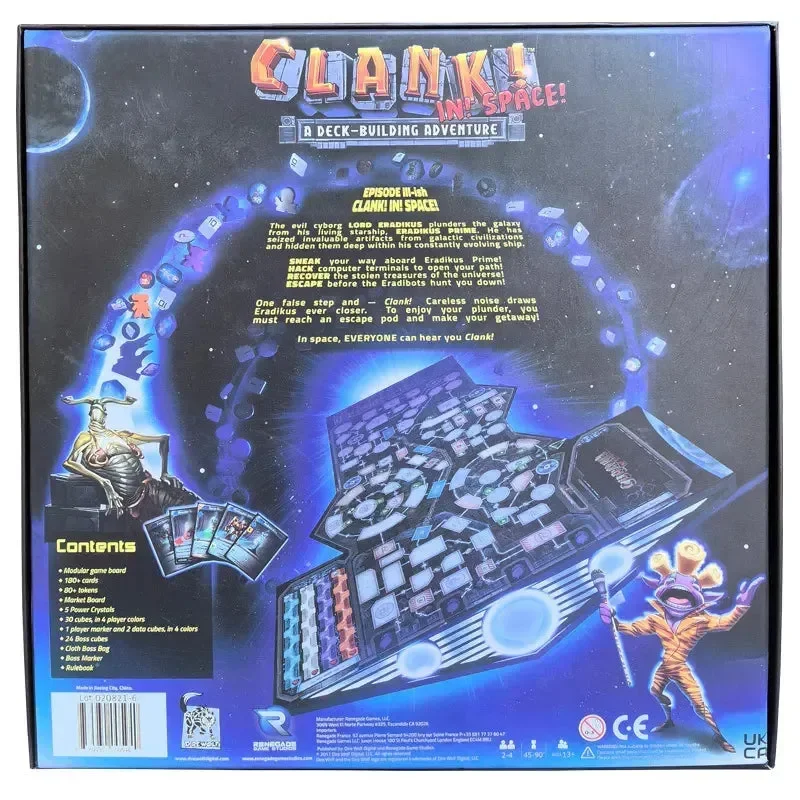 Clank Adventure Board Game - Image 5