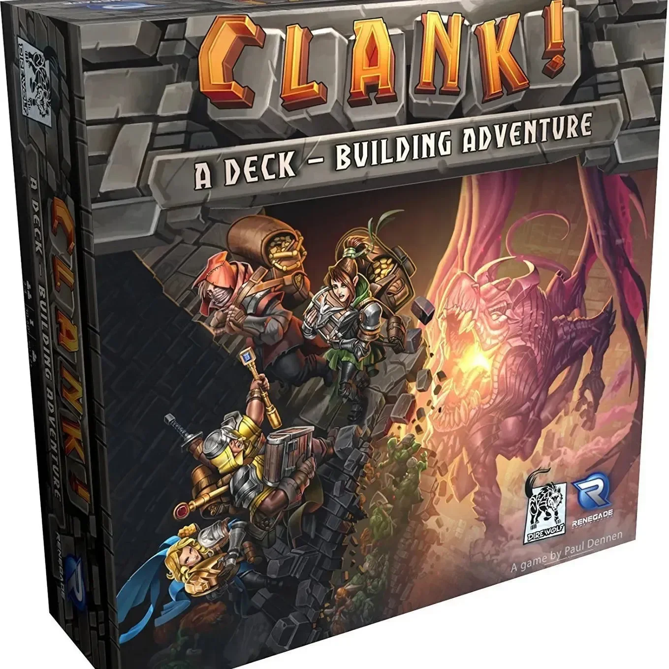 Clank Adventure Board Game - Image 6