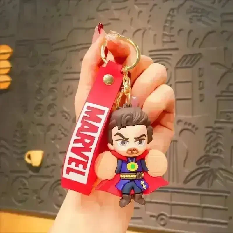 Classic MRVL Character 3D Keychain - Image 9