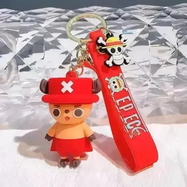Classic One Piece 3D Keychain - Image 4
