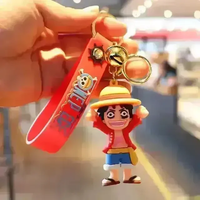 Classic One Piece 3D Keychain - Image 5