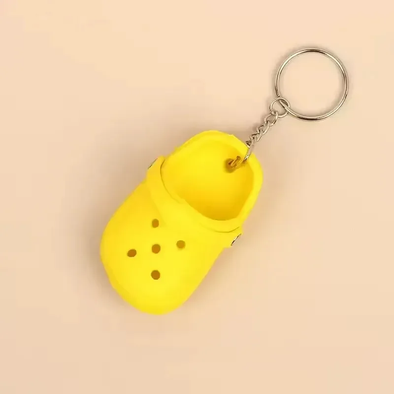 Clogging Along Mini Crocs Keychain - Image 11