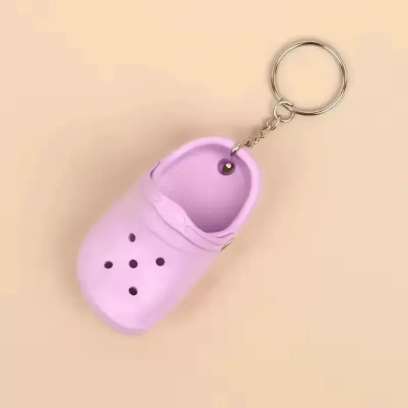 Clogging Along Mini Crocs Keychain - Image 12