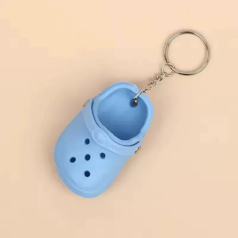 Clogging Along Mini Crocs Keychain - Image 13
