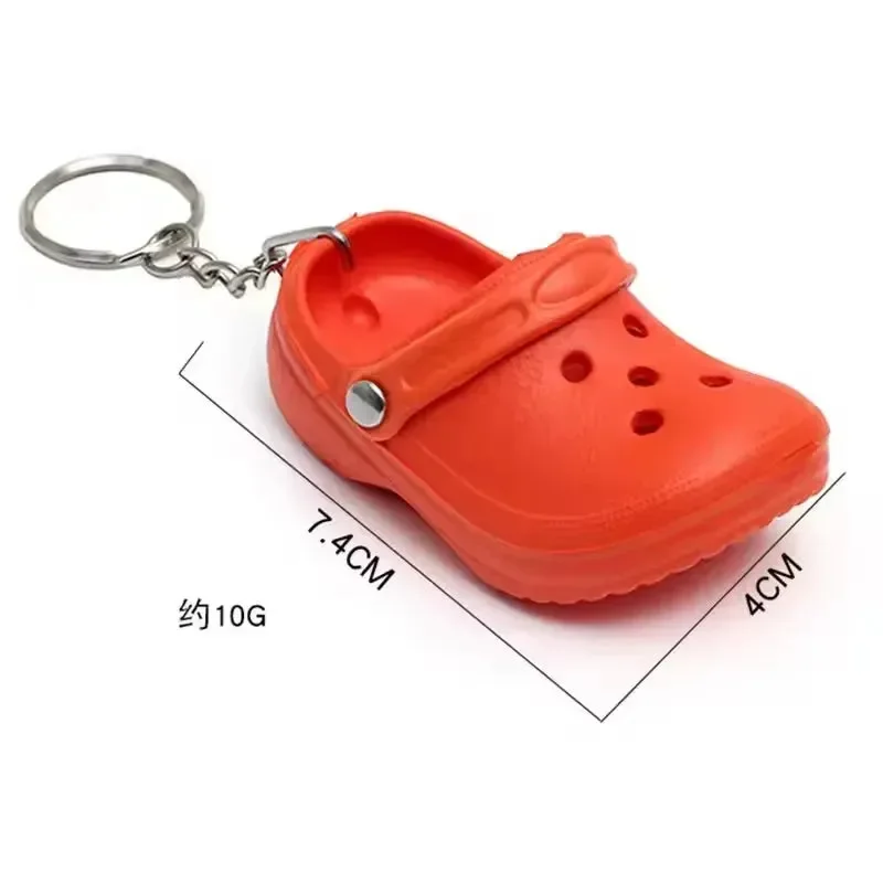 Clogging Along Mini Crocs Keychain - Image 14