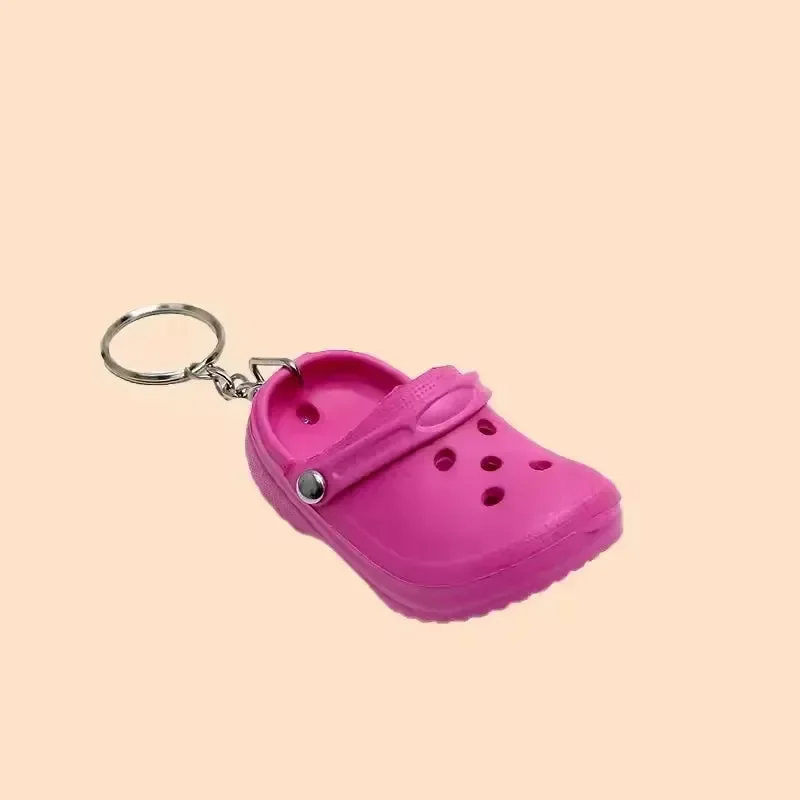 Clogging Along Mini Crocs Keychain - Image 6