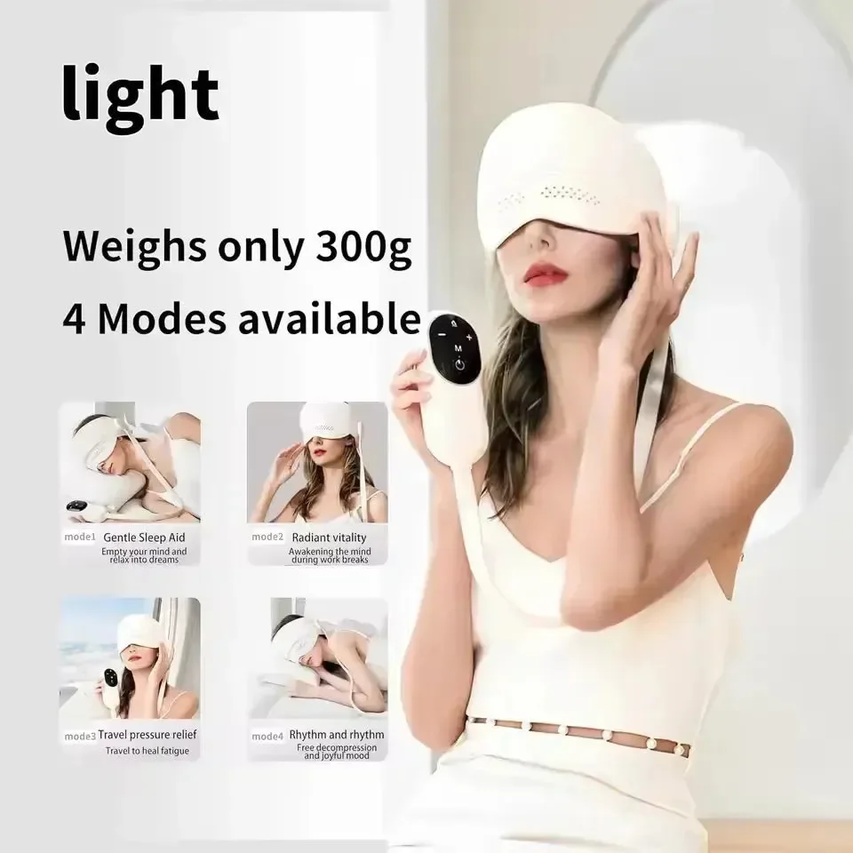 Cloud Nine Head & Eye Massager - Image 3