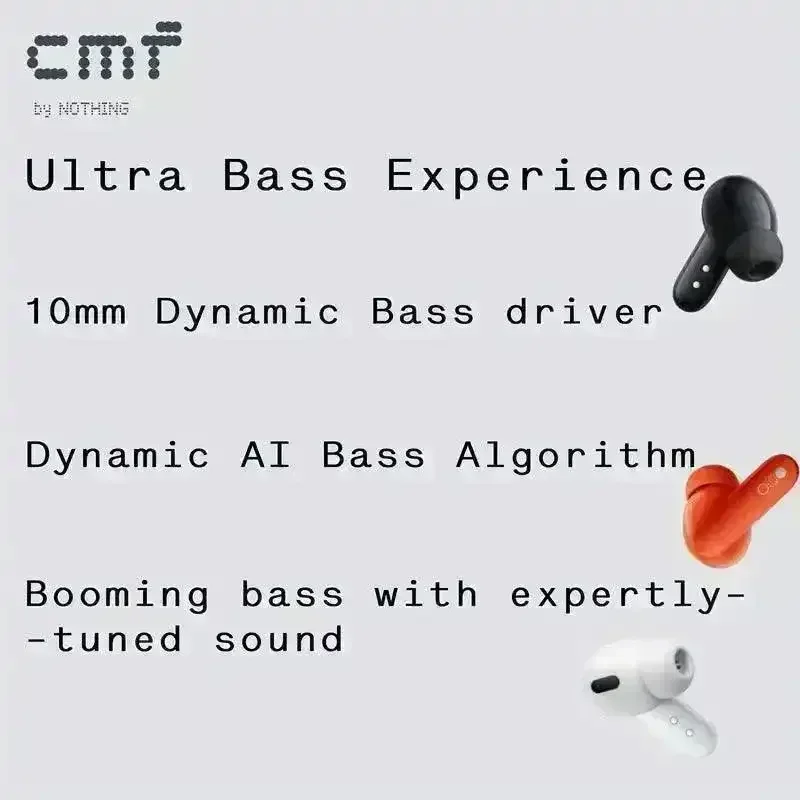 CMF by Nothing Buds Pro - Image 5